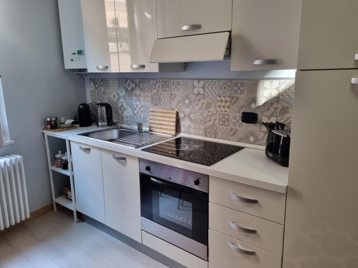 Apartments Via Roma 로베레토 외부 사진