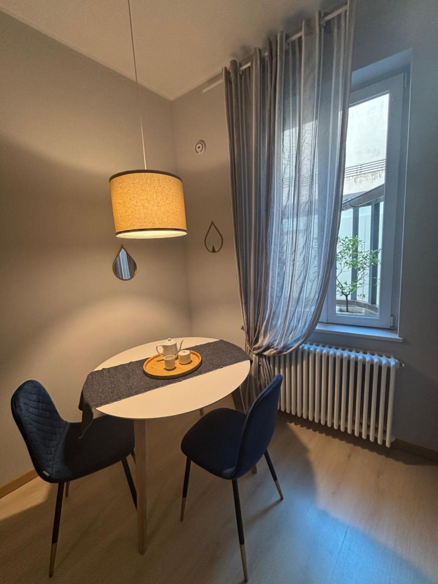 Apartments Via Roma 로베레토 외부 사진